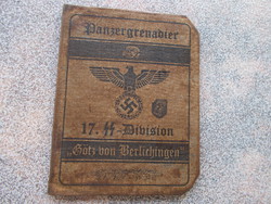WW2,Panzergrenadier SS-Division "Götz von Berlichingen"
