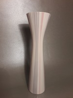 Vintage Rosenthal Op-Art porcelán váza