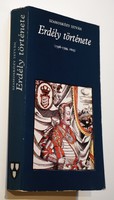 History of Transylvania and memoirs of Miklós Bethlen (2 books)