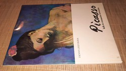 Denys Chevalier: Picasso kék és rózsaszín korszaka 1981.    2900.-Ft