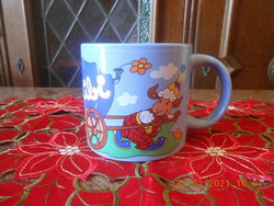 Tibi chocolate, porcelain children's mug