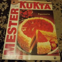 Kukta Mester régi újság / magazin  ! Jó állapotban !!!