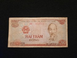 Vietnam 200 Dong