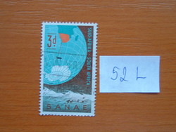 DÉL-AFRIKA  3 P 1959 dél-afrikai nemzeti antarktiszi expedíció 52L