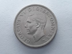 Egyesült Királyság Anglia 1 Shilling 1948 - Angol Brit 1 shilling 1948, UK külföldi pénz, érme