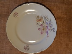 Stadtlengsfeld porcelain flat plate