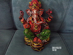 Ganesha szobor- a védelmezés ,a siker ,a bölcsesség szobra