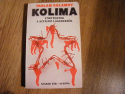 Kolima's stories from Stalin's camps for 