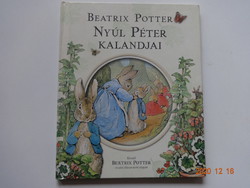 Beatrix Potter: Nyúl Péter kalandjai  - mesekönyv (2007)