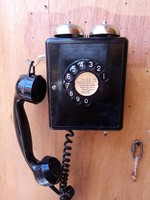 ​Fali telefon 1950  Svájc  ​WEIDMANN 42 59 - 3 