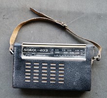 Sokol - 403 Radio