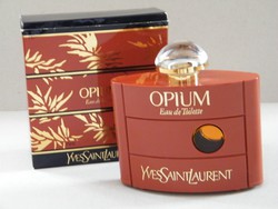 Yves Saint Laurent vintage Opium parfüm (60 ml) dobozban