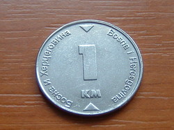 BOSZNIA HERCEGOVINA 1 MÁRKA 2000 (Bosnyák konvertibilis márka) #