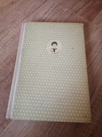 Régi pöttyös könyv, 1961-es, A francia kislány