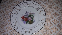Bavaria alt mitterteich old West German decorative plate