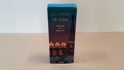 Bontott üveg Les reves de Paris parfüm