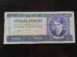 Szép 500 Forint 1990