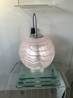Doria (big ball) design függő lámpa a 70-es évekből ( modern )