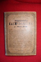 Magyarország közigazgatási Kalendáriuma, 1910