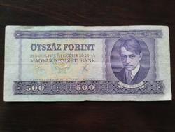 Szép 500 Forint 1975 E 942