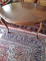 Baroque coffee table 113x80x58cm high