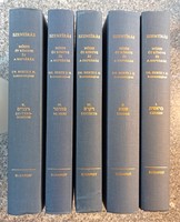 Szentírás-Mózes öt könyve és a Haftárák-Dr.Hertz kommentárjával