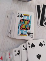 Egy pakli francia kártya