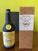 Kozuru Excellence vintage Japán szaké