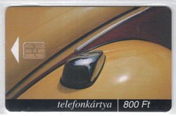 Magyar telefonkártya 0624 2000  Volkswagen   200.000  darab  