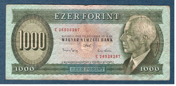 1000 Forint 1993 E Sorozat 