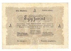 1 forint 1848 Kossuth bankó 