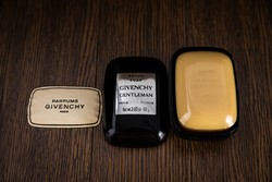 Givenchy Gentleman Savon Soap, France Paris, szappan, eredeti dobozban.