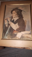 Jelzett akvarell  1746-1842