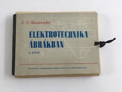 E. I. Raszovszkij: Elektrotechnika ábrákban II. kötet