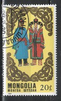 Mongólia 0522 Mi 1892   0,30 Euró