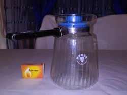 Teakiöntő, kancsó - hőálló üveg