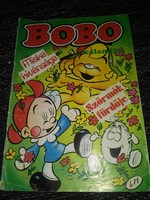 ​BOBO kalandjai képregény 1988 / 18