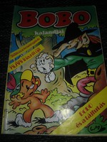 ​BOBO kalandjai képregény 1988 / 15