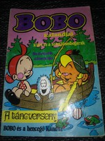 ​BOBO kalandjai képregény 1987 /7