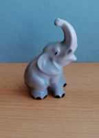 Aquincumi porcelán elefánt 