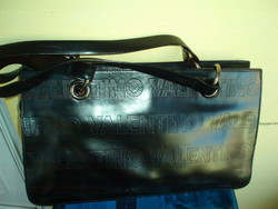 Vintage valentino leather bag