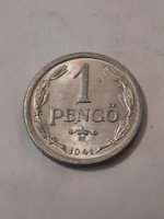 Gyönyörű 1 Pengő 1941