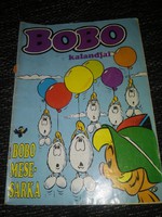 ​BOBO kalandjai képregény 1988 / 22