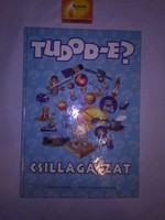 Tudod-e? Csillagászat - Érdekes kérdések és válaszok gyermekeknek - 2003