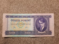 Ropogós 500 forint 1980 