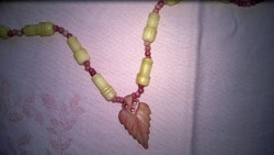 Decorative necklace necklace