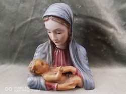 Mária és Jézus Krisztus születése