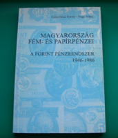 Magyarország fém- és papírpénzei 1946-1986