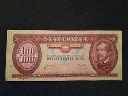Gyönyörű 100 Forint 1962