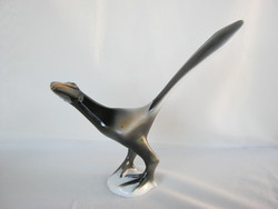 Ravenclaw retro porcelain bird magpie